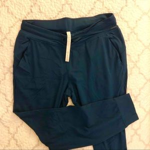 Ready to Rulu jogger // lululemon pants